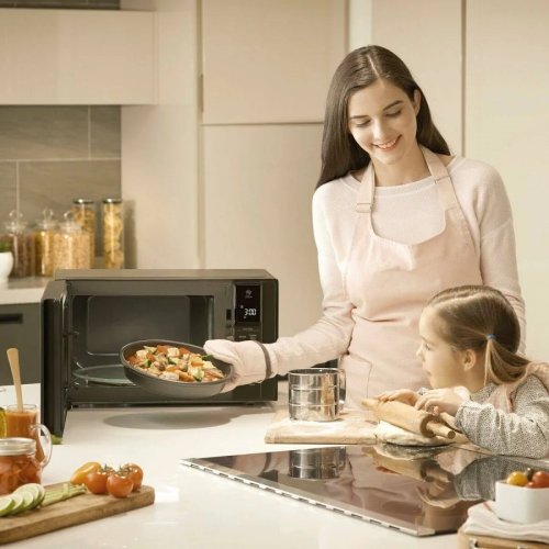 LG Microondas Grill mh6565cpw