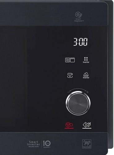 LG Microondas Grill mh6565cpw