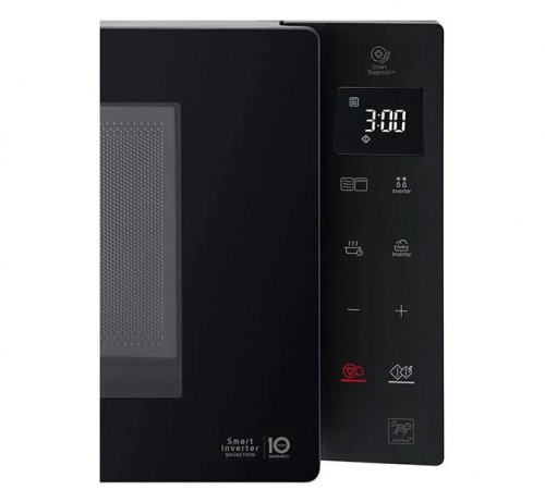 LG Microondas Mh6336gib