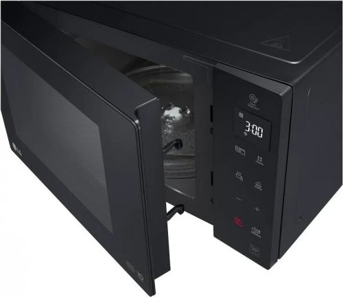 LG Microondas Mh6336gib