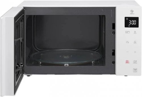 LG Microondas MH6336GIH