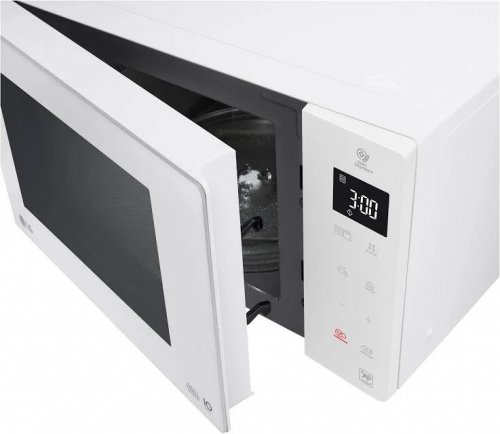 LG Microondas MH6336GIH