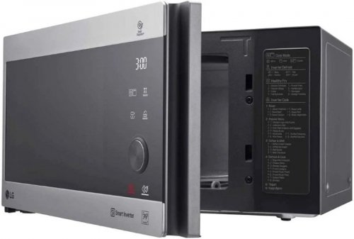 LG Microondas MH6565CPS