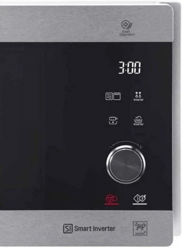 LG Microondas MH6565CPS