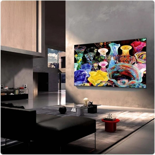 LG Mini rgb AI mrgb87 televisor Smart TV Mini rgb 4K uhd