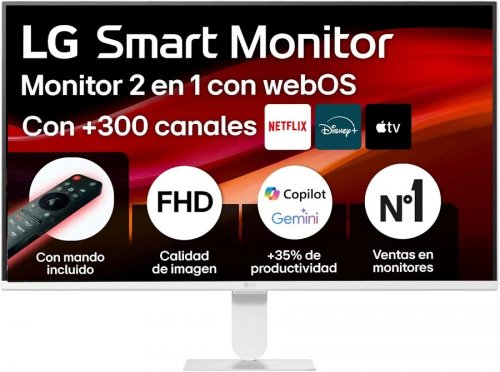 LG Monitor 27