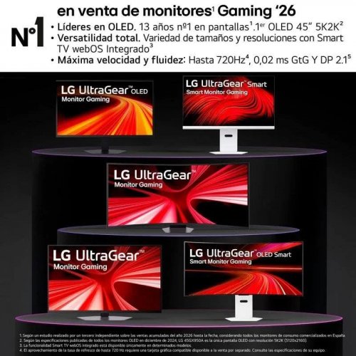 LG Monitor 27