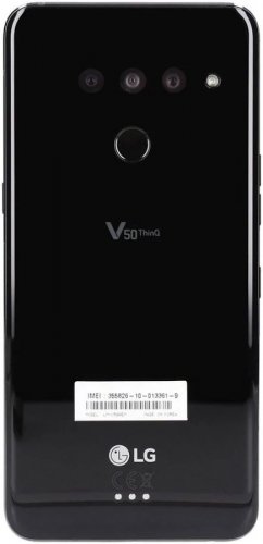 LG Móvil V50 ThinQ 5G