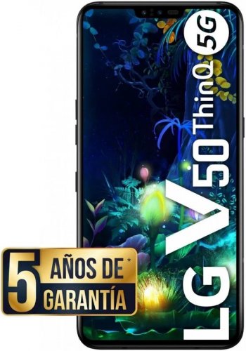 LG Móvil V50 ThinQ 5G