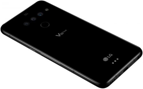 LG Móvil V50 ThinQ 5G