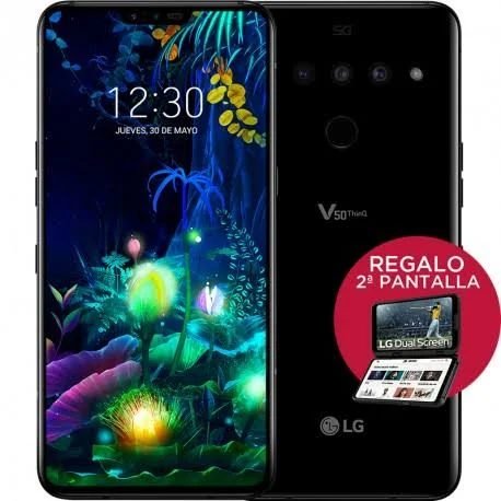 LG Móvil V50 ThinQ 5G