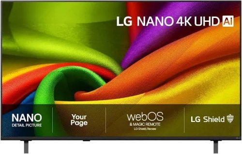 LG NANO 4K UHD AI 4K Smart TV