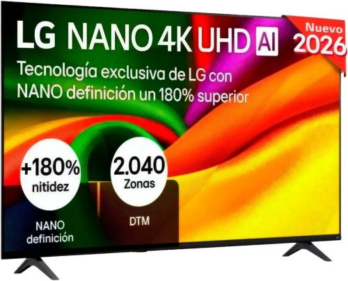LG NANO 4K UHD AI 4K Smart TV