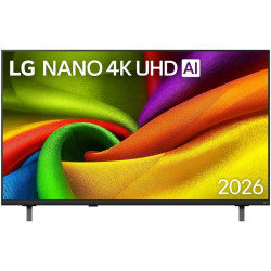 LG Nano 4K UHD AI / Televisor Smart TV 50 50nu8e0b3la.aeu