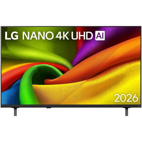 LG Nano 4K UHD AI / Televisor Smart TV 50 50nu8e0b3la.aeu