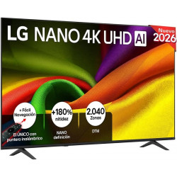 LG Nano 4K UHD Smart TV