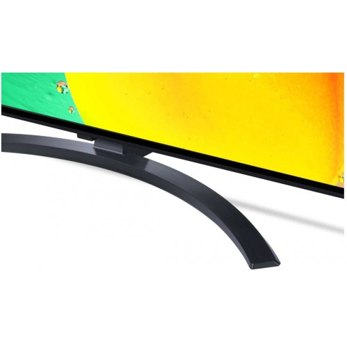 LG NANO766QA Negro - TV 55