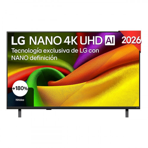 LG NanoCell 43NU850B6LA 43