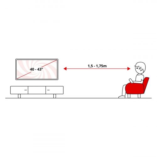 LG NanoCell 43NU850B6LA 43