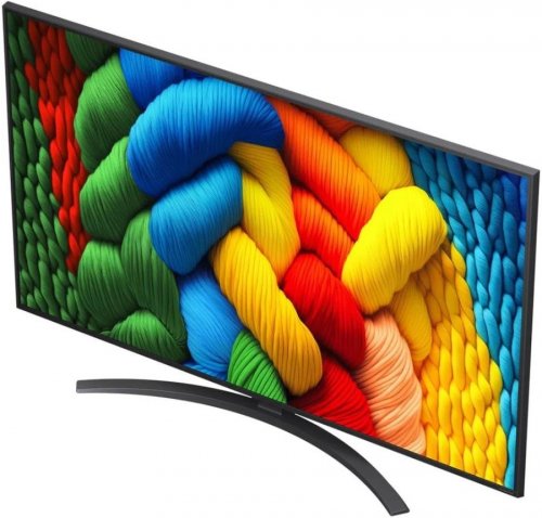 LG NanoCell 4K Ultra HD Smart TV