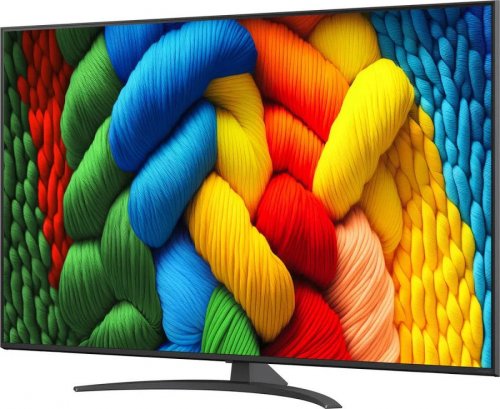LG NanoCell 4K Ultra HD Smart TV