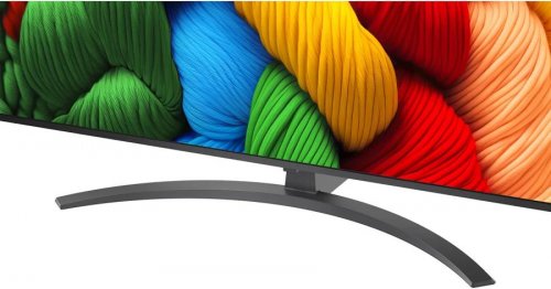 LG NanoCell 4K Ultra HD Smart TV