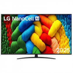 LG NanoCell 65NANO81A6A 65″ 4K Ultra HD Smart TV WiFi Magic Remote VRR