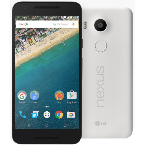 LG Nexus 5X