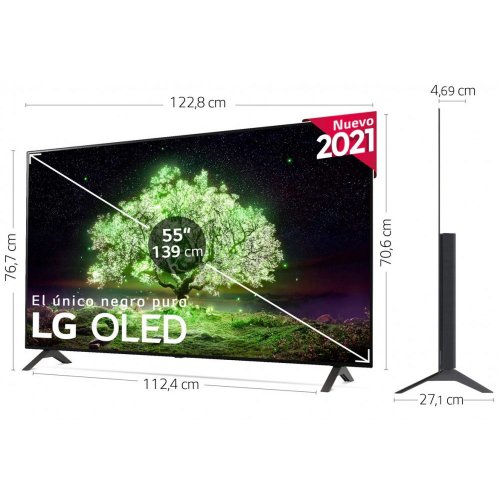 LG OLED55A16LA - TV 55