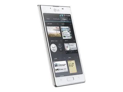 LG Optimus L7 P700 10,9 cm (4.3