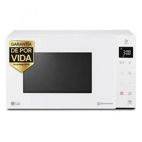 LG Outlet Microondas Grill Smart Inverter 1000W de 25 litros mh6535gd