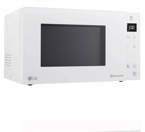 LG Outlet Microondas Grill Smart Inverter 1000W de 25 litros mh6535gd