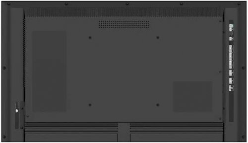 LG Pantalla plana para señalización digital LED Wifi 500 cd / m² 4K Ultra HD