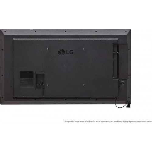 LG Pantalla Señalización Digital