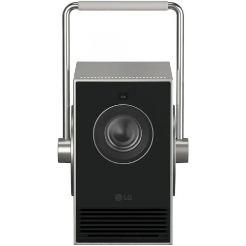 LG pu600u videoproyector Proyector de alcance estándar 600 lúmenes ANSI DLP UHD 4K Plata