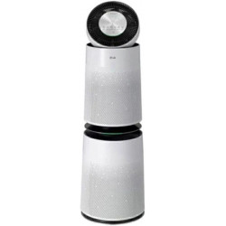 LG Purificador de aire PuriCare de 360 grados con Wi-Fi SmartThinQ y control de voz