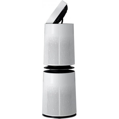 LG Purificador de aire PuriCare de 360 grados con Wi-Fi SmartThinQ y control de voz