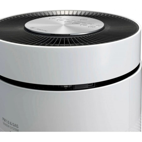 LG Purificador de aire PuriCare de 360 grados con Wi-Fi SmartThinQ y control de voz