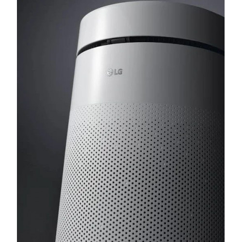 LG Purificador de aire PuriCare de 360 grados con Wi-Fi SmartThinQ y control de voz