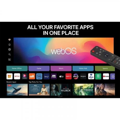 LG QNED 50NANO82A6B 50