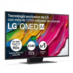 LG QNED AI 50QNED81A6A 50