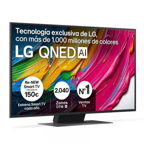 LG QNED AI 50QNED81A6A 50