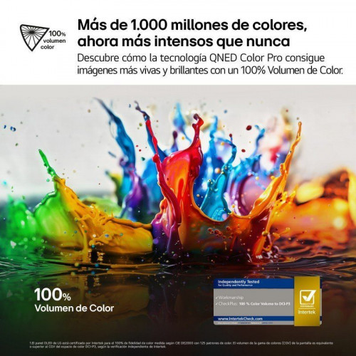 LG QNED AI 50QNED81A6A 50