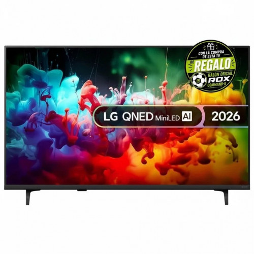 LG QNED evo AI 43QNED72B6B 43