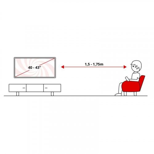 LG QNED evo AI 43QNED72B6B 43