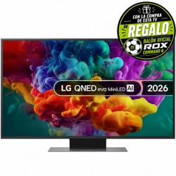 LG QNED evo AI 50QNED87B6A 50