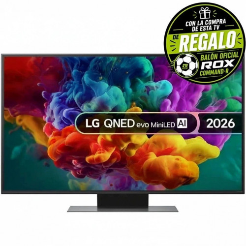 LG QNED evo AI 50QNED87B6A 50