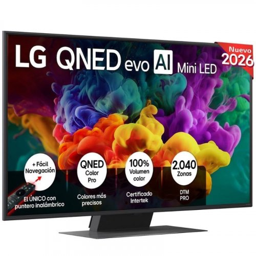 LG QNED evo AI 50QNED87B6A 50