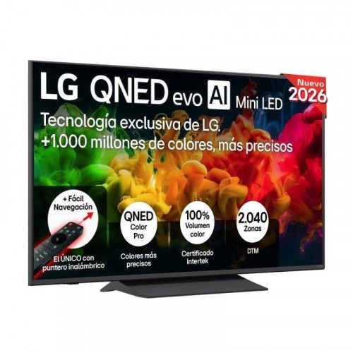 LG QNED evo AI 55QNED81B6A 55