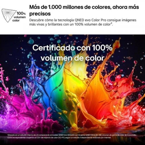 LG QNED evo AI 55QNED81B6A 55